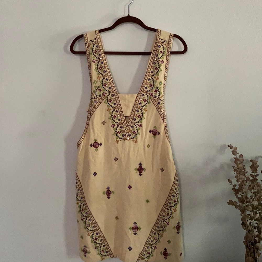 Free People Boho Dress